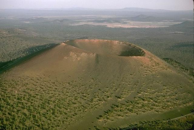 Sunset Crater